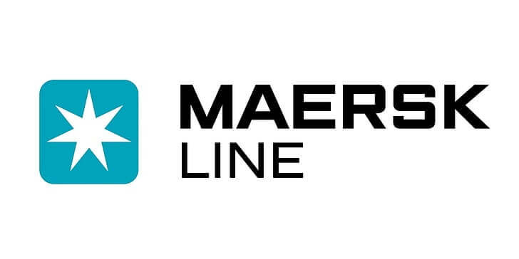 Maersk logo