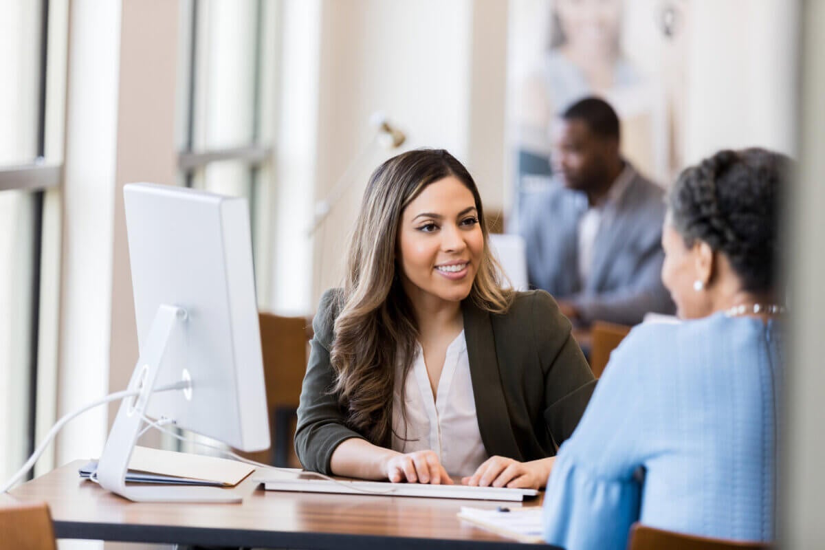 banking customer service