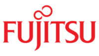 Red Fujitsu Logo