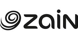 black letters with white background