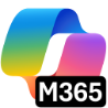 Microsoft 365 Copilot logo