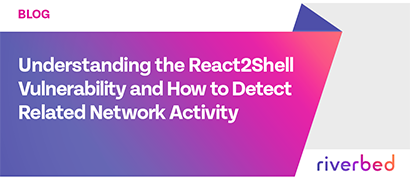 Understanding the React2Shell Vulnerability and How to Detect Related Network Activity