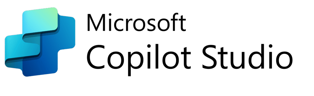 Microsoft Copilot Studioblue gradient logo