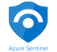 Azure Sentinel logo