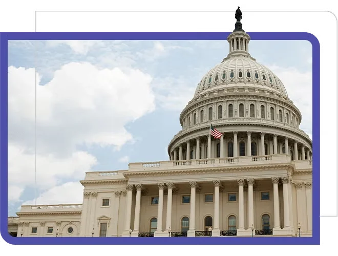 US Presidential house - White house