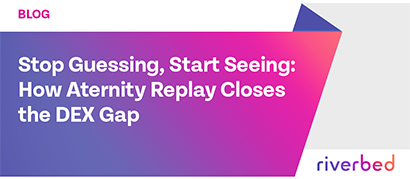 Stop Guessing, Start Seeing: How Aternity Replay Closes the DEX Gap 