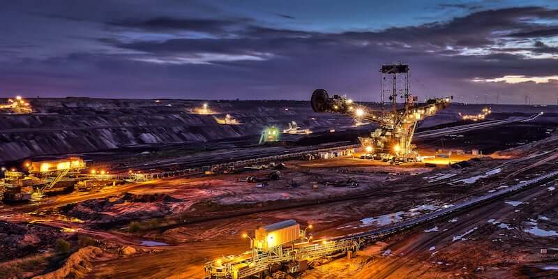 npm mining